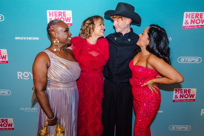 Photos: Steps Attend Gala Night For HERE & NOW Image