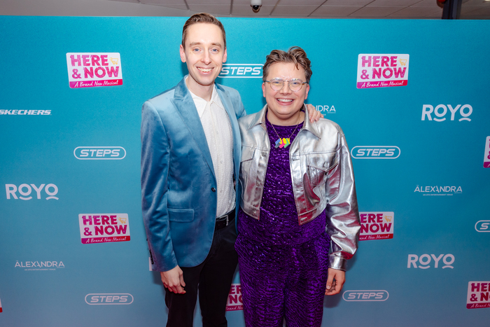 Photos: Steps Attend Gala Night For HERE & NOW Image