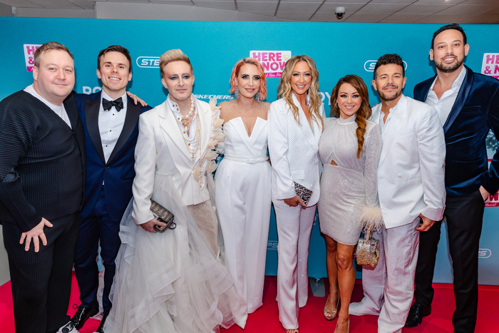 Photos: Steps Attend Gala Night For HERE & NOW Image