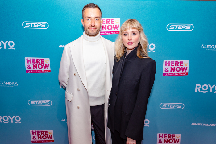 Photos: Steps Attend Gala Night For HERE & NOW  Image