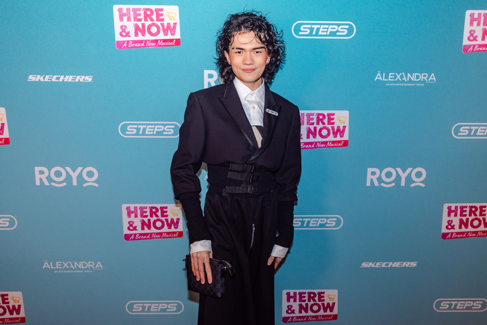 Photos: Steps Attend Gala Night For HERE & NOW Image