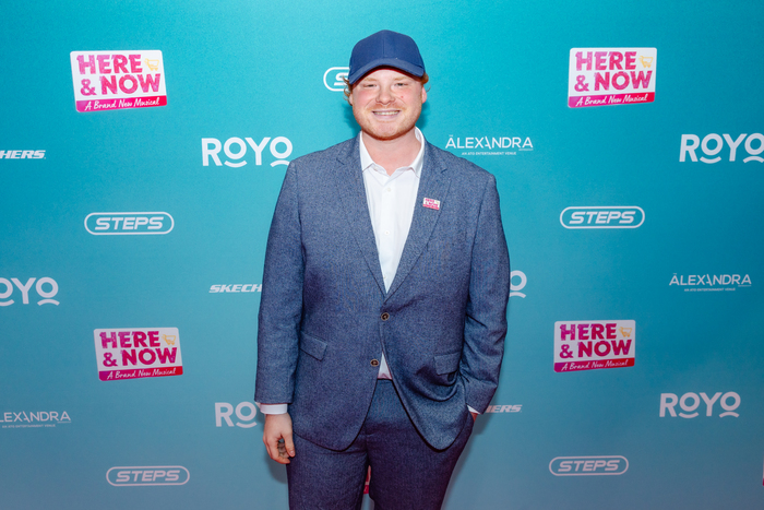 Photos: Steps Attend Gala Night For HERE & NOW Image