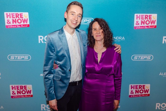 Photos: Steps Attend Gala Night For HERE & NOW Image