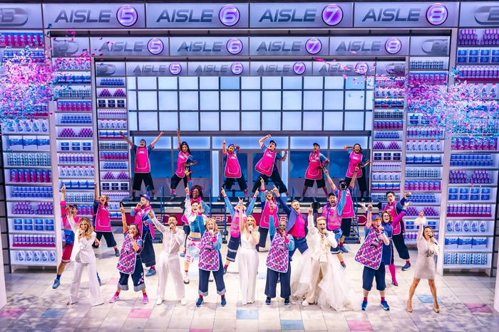 Photos: Steps Attend Gala Night For HERE & NOW Image