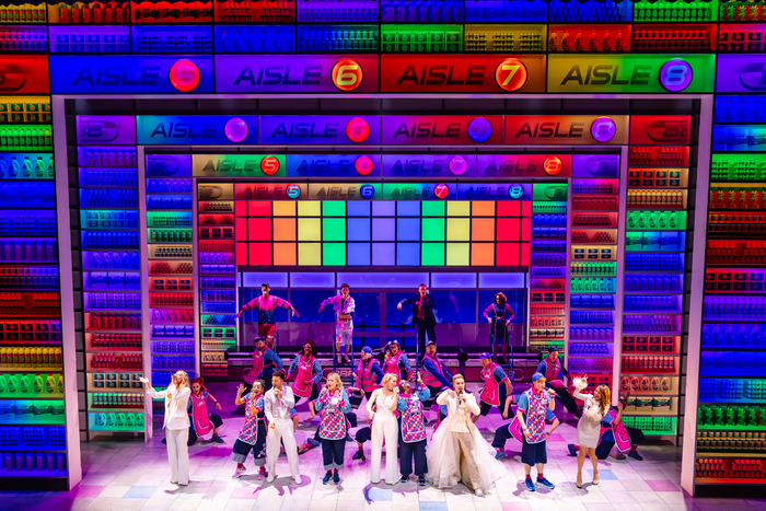 Photos: Steps Attend Gala Night For HERE & NOW Image