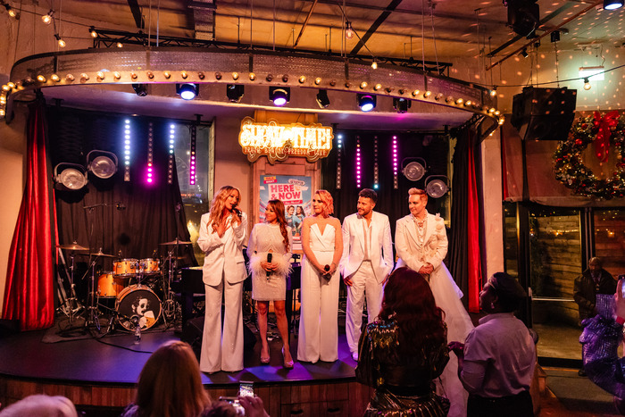 Photos: Steps Attend Gala Night For HERE & NOW Image