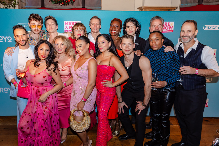 Photos: Steps Attend Gala Night For HERE & NOW Image