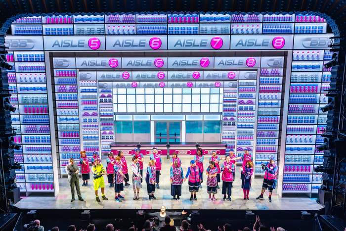 Photos: Steps Attend Gala Night For HERE & NOW Image