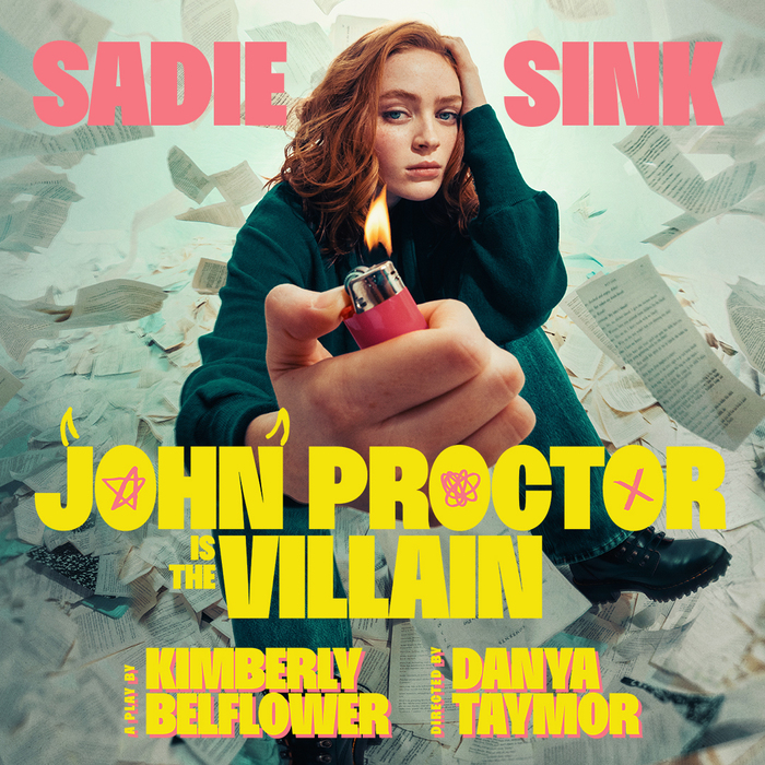 Photo: JOHN PROCTOR IS THE VILLAIN Key Art First Look; On Sale Dates Set  Image