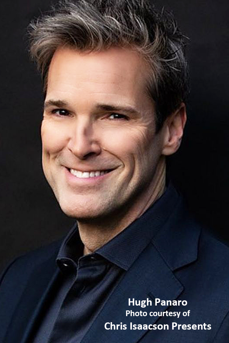 Interview: Hugh Panaro’s Happy to Be A MAN WITHOUT A MASK  Image