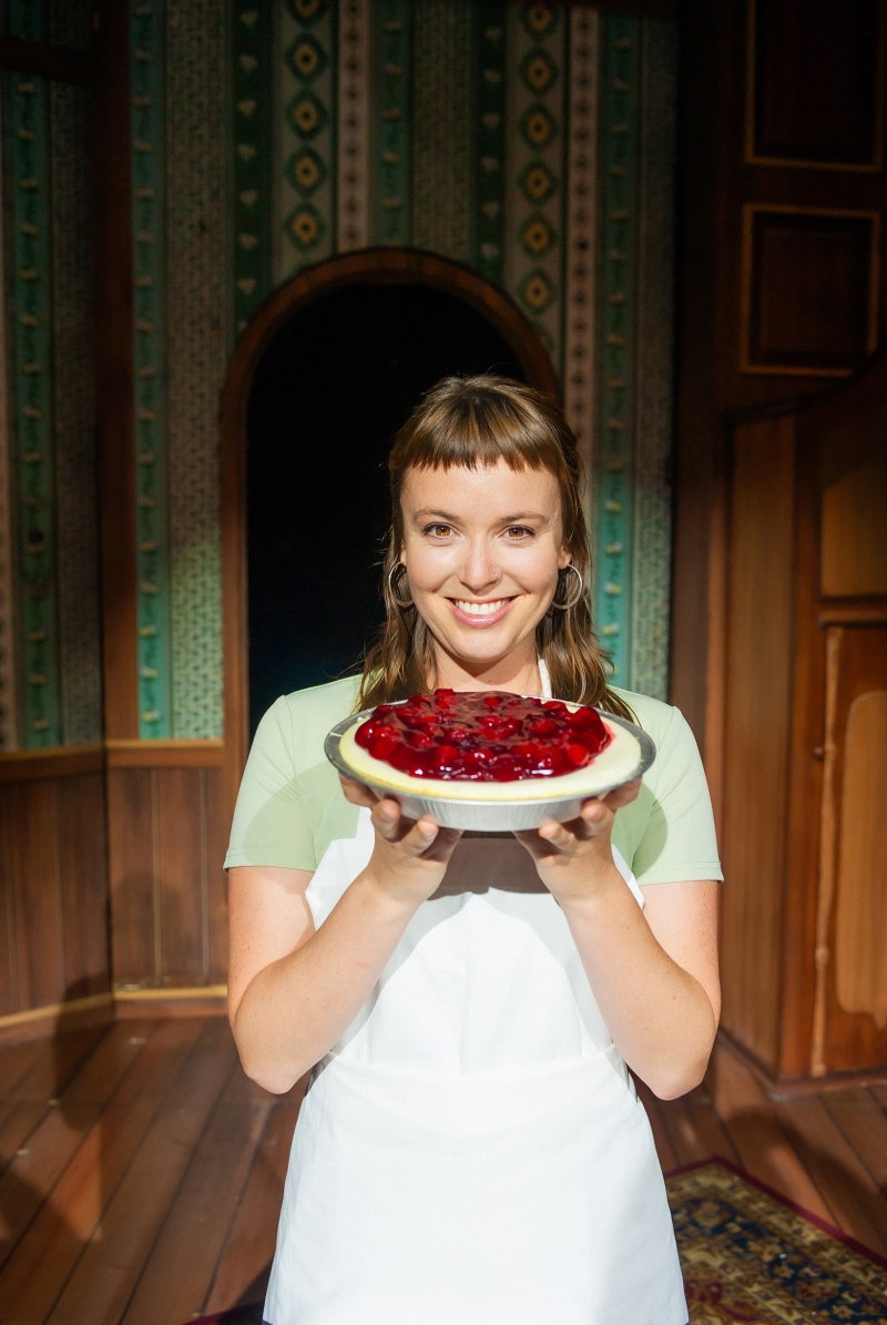 Interview: Susi Damilano of WAITRESS at San Francisco Playhouse Image