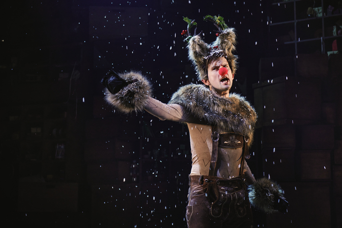 Photos: A CHRISTMAS CAROL(ISH) At Transfers To The West End This Christmas  Image