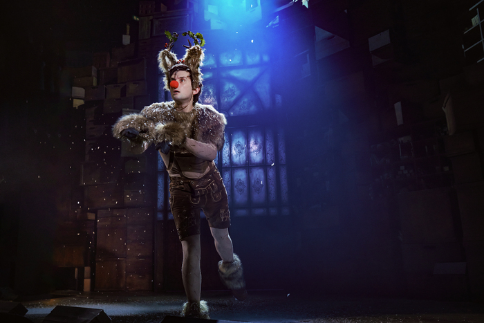 Photos: A CHRISTMAS CAROL(ISH) At Transfers To The West End This Christmas Image
