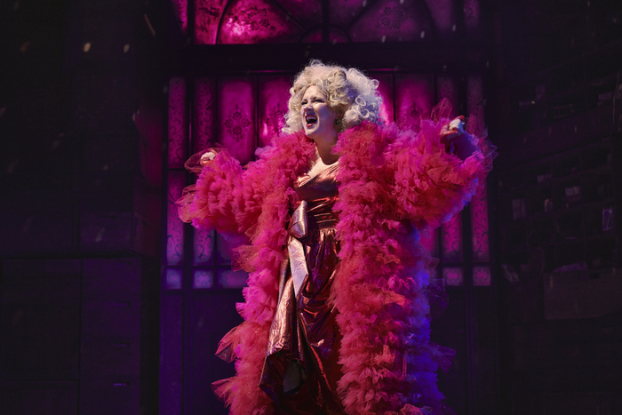 Photos: A CHRISTMAS CAROL(ISH) At Transfers To The West End This Christmas  Image