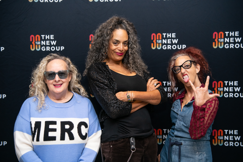 Photos: BABE Opens Off Broadway Starring Marisa Tomei and More Image