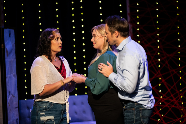 Photos: THE RED STRING At Fringe ArtSpace Image