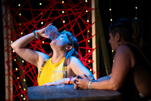 Photos: THE RED STRING At Fringe ArtSpace Image