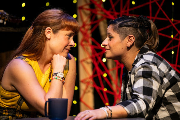Photos: THE RED STRING At Fringe ArtSpace Image