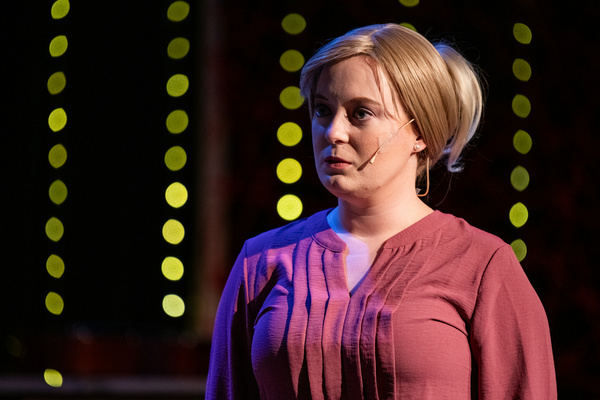 Photos: THE RED STRING At Fringe ArtSpace Image
