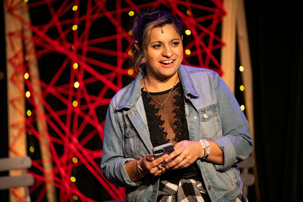 Photos: THE RED STRING At Fringe ArtSpace Image