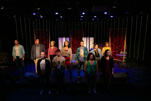 Photos: THE RED STRING At Fringe ArtSpace Image