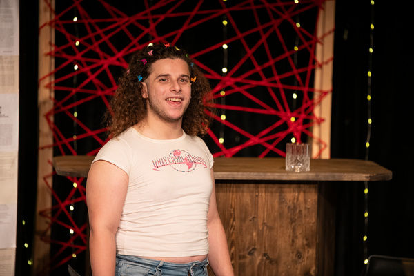 Photos: THE RED STRING At Fringe ArtSpace Image