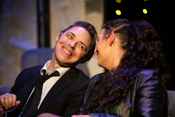 Photos: THE RED STRING At Fringe ArtSpace Image