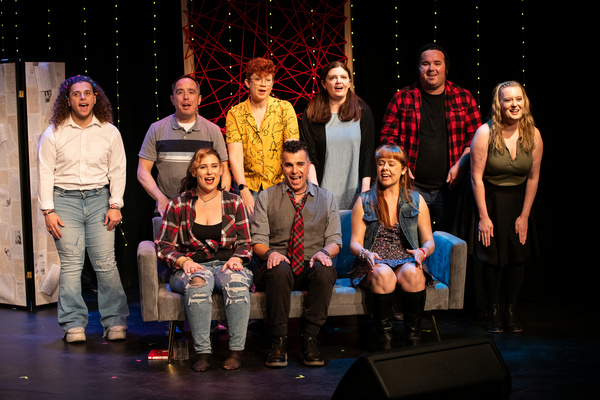 Photos: THE RED STRING At Fringe ArtSpace Image
