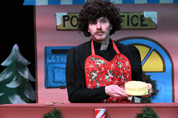 Photos: NUNCRACKERS: THE NUNSENSE CHRISTMAS MUSICAL Presented By The Grand Prairie Arts Council Image