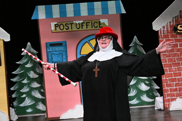 Photos: NUNCRACKERS: THE NUNSENSE CHRISTMAS MUSICAL Presented By The Grand Prairie Arts Council  Image