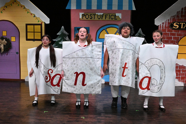 Photos: NUNCRACKERS: THE NUNSENSE CHRISTMAS MUSICAL Presented By The Grand Prairie Arts Council Image