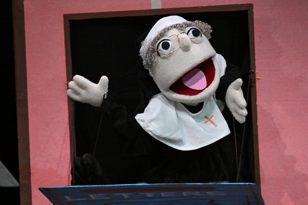 Photos: NUNCRACKERS: THE NUNSENSE CHRISTMAS MUSICAL Presented By The Grand Prairie Arts Council Image