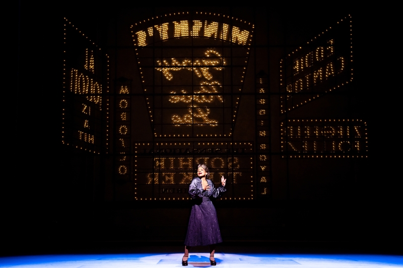 Photos: First Look At Audra McDonald In GYPSY On Broadway  Image