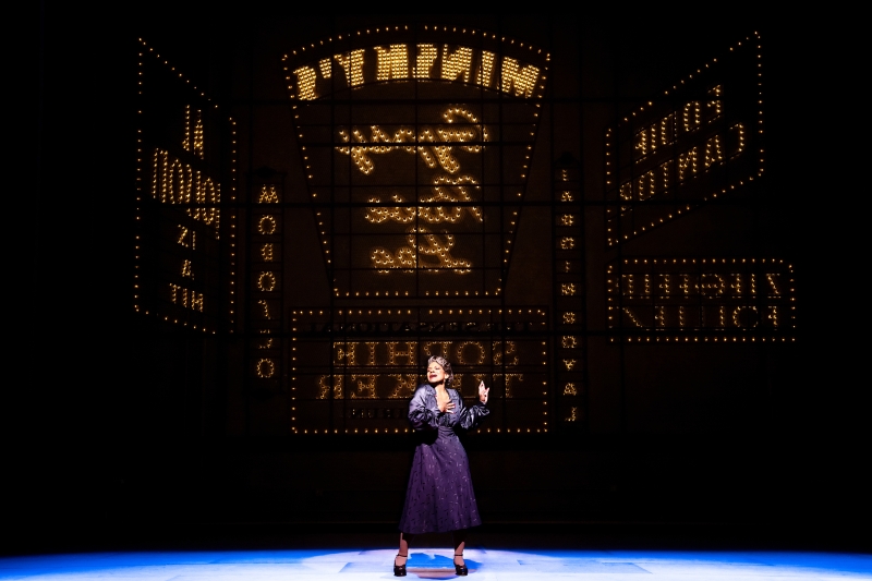 Photos: First Look At Audra McDonald In GYPSY On Broadway Image