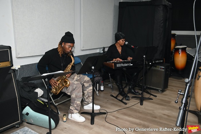 Photos: In Rehearsal For N'Kenge Foundation's Inaugural Benefit Gala  Image