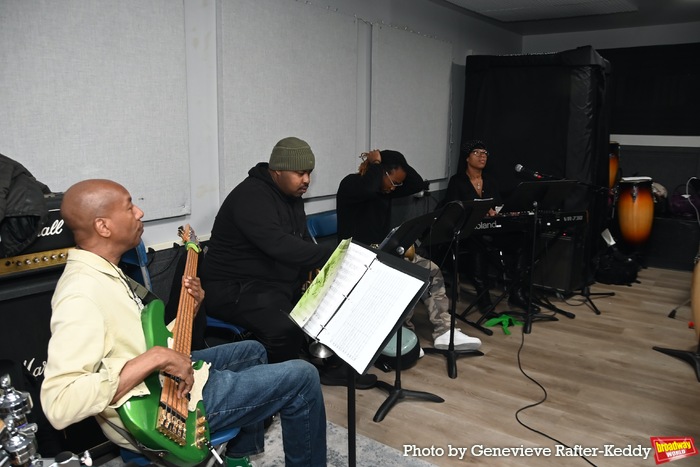 Photos: In Rehearsal For N'Kenge Foundation's Inaugural Benefit Gala  Image