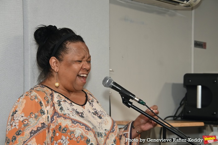 Photos: In Rehearsal For N'Kenge Foundation's Inaugural Benefit Gala  Image