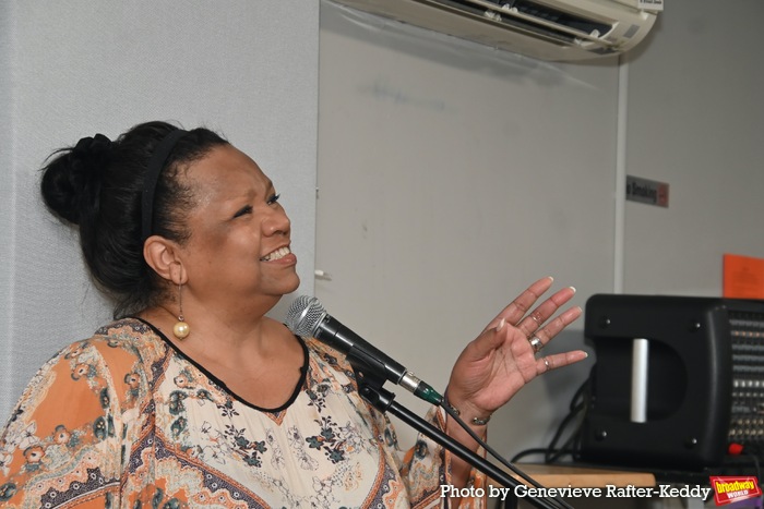 Photos: In Rehearsal For N'Kenge Foundation's Inaugural Benefit Gala  Image