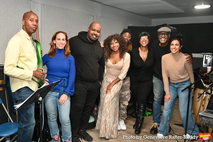 Photos: In Rehearsal For N'Kenge Foundation's Inaugural Benefit Gala  Image