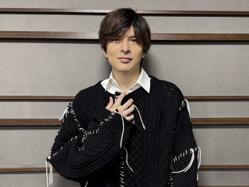 インタビュー：城田優、スヌーピーとオーケストラの魔法を描く Image