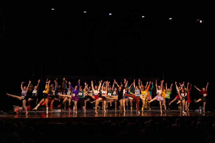 Photos: First look at New Albany High School Theatre’s A CHORUS LINE - Teen Edition!  Image