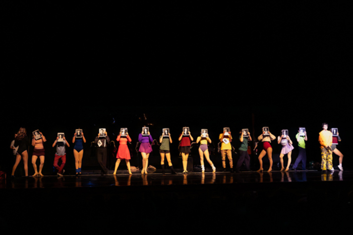 Photos: First look at New Albany High School Theatre’s A CHORUS LINE - Teen Edition!  Image