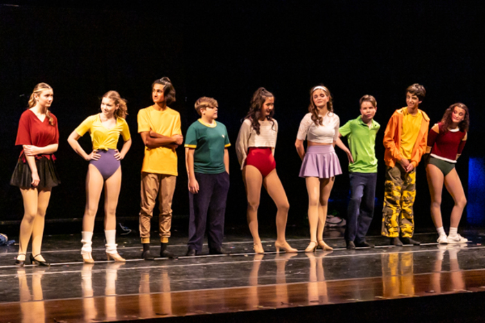 Photos: First look at New Albany High School Theatre’s A CHORUS LINE - Teen Edition!  Image