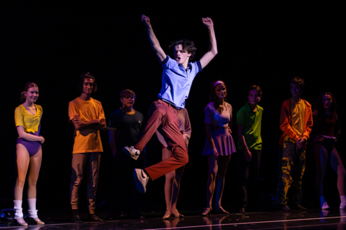 Photos: First look at New Albany High School Theatre’s A CHORUS LINE - Teen Edition!  Image