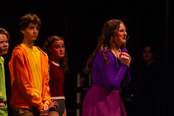 Photos: First look at New Albany High School Theatre’s A CHORUS LINE - Teen Edition!  Image