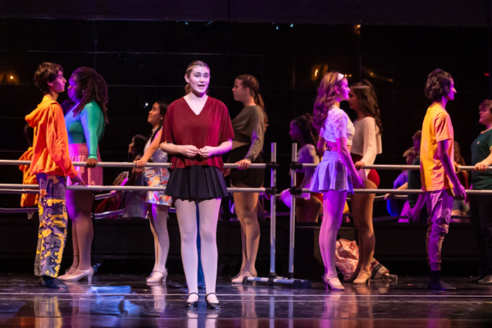 Photos: First look at New Albany High School Theatre’s A CHORUS LINE - Teen Edition!  Image