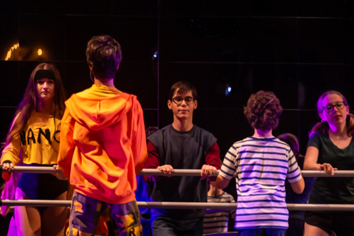 Photos: First look at New Albany High School Theatre’s A CHORUS LINE - Teen Edition!  Image