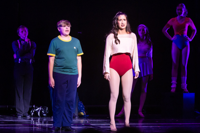 Photos: First look at New Albany High School Theatre’s A CHORUS LINE - Teen Edition!  Image