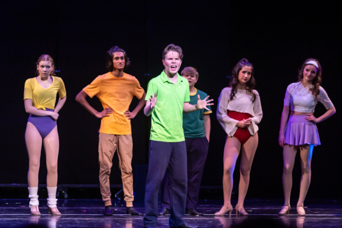 Photos: First look at New Albany High School Theatre’s A CHORUS LINE - Teen Edition!  Image