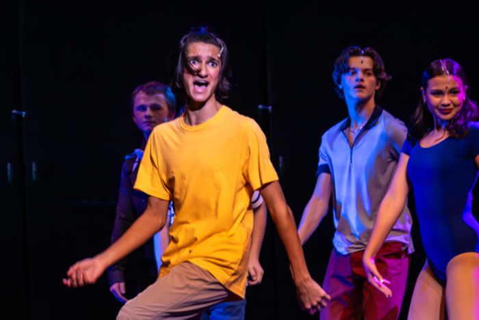 Photos: First look at New Albany High School Theatre’s A CHORUS LINE - Teen Edition!  Image